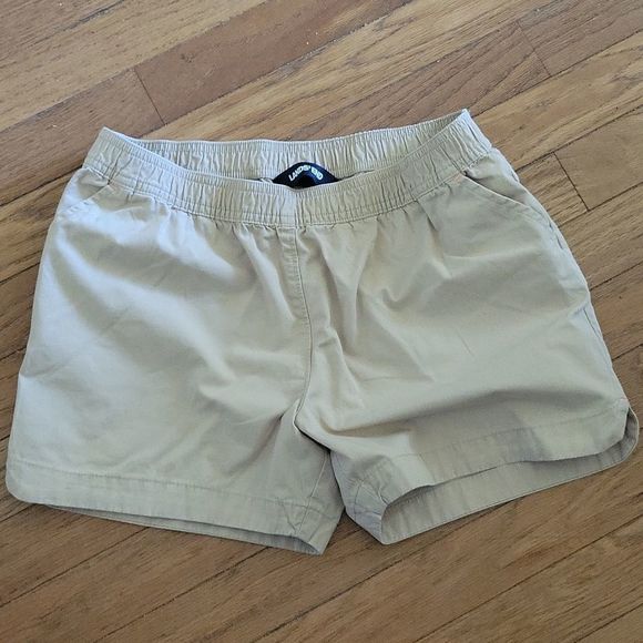 Lands' End Other - Lands End Girls khaki shorts size 10/12 plus girls